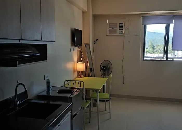 Unit 608 Aparthotel Mandaue City